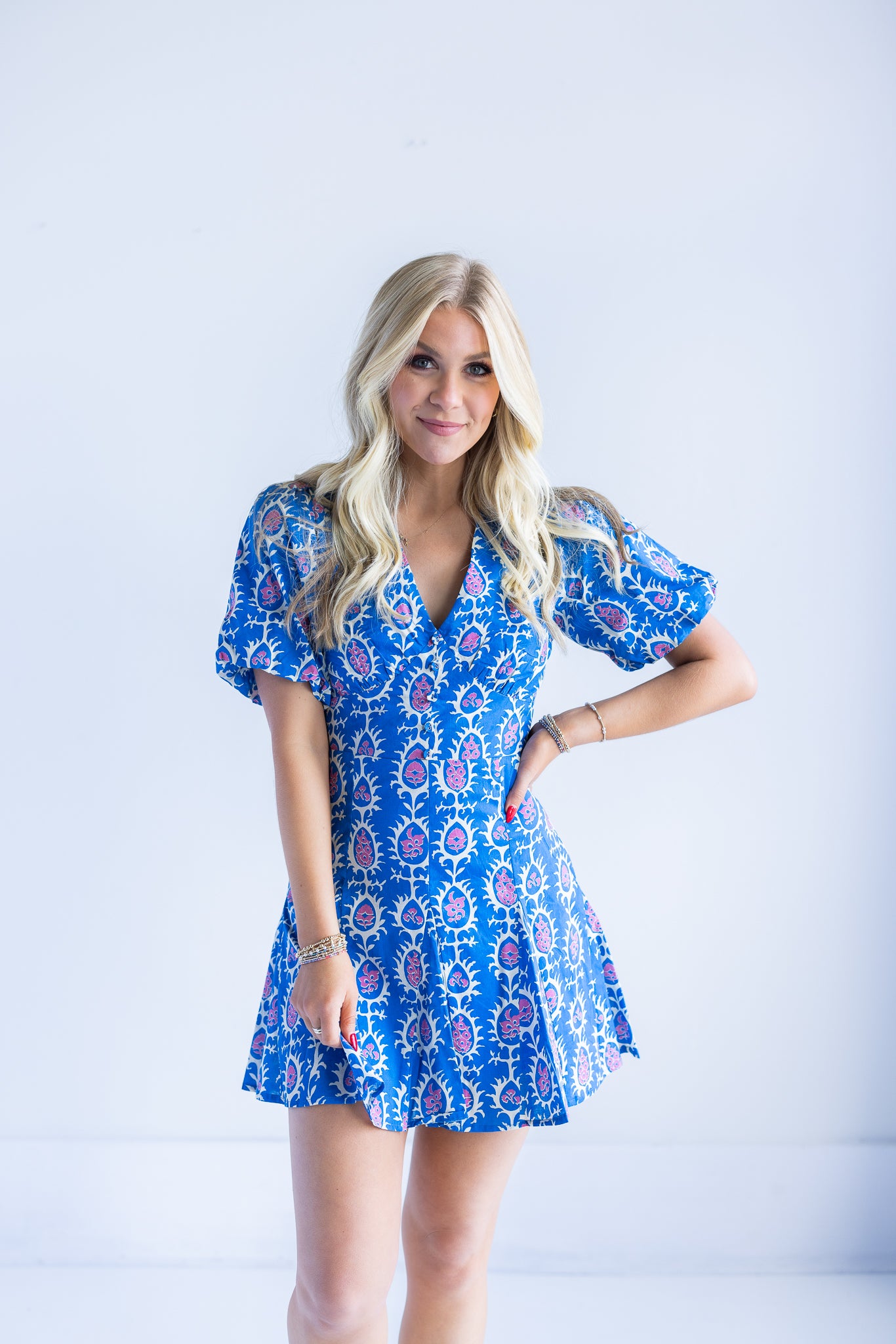 Oslo Dress