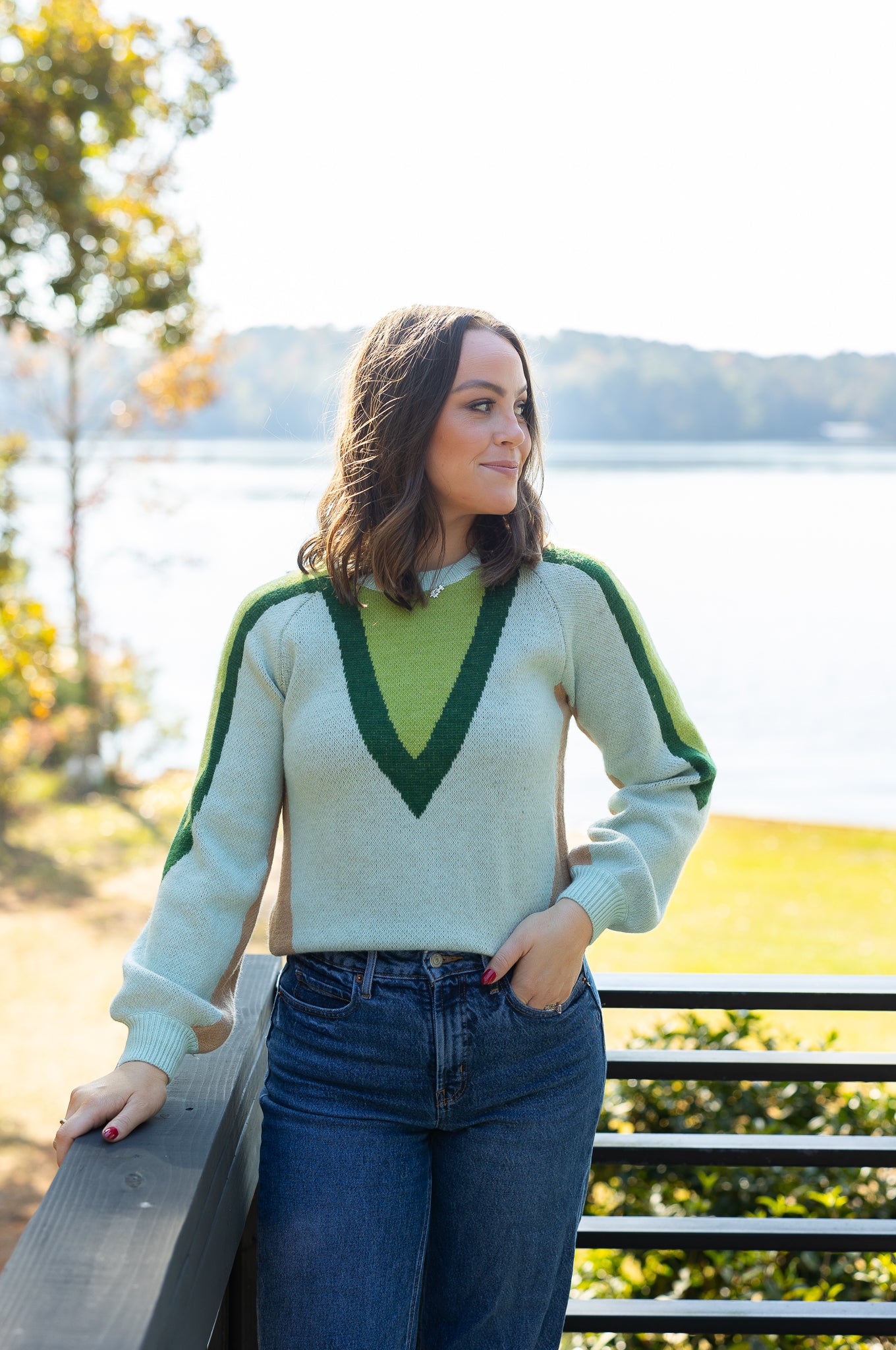Danielle Sweater