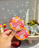 Barbie Car Coaster Sets