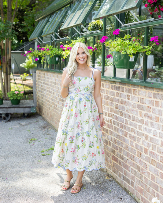 Hartley Dress