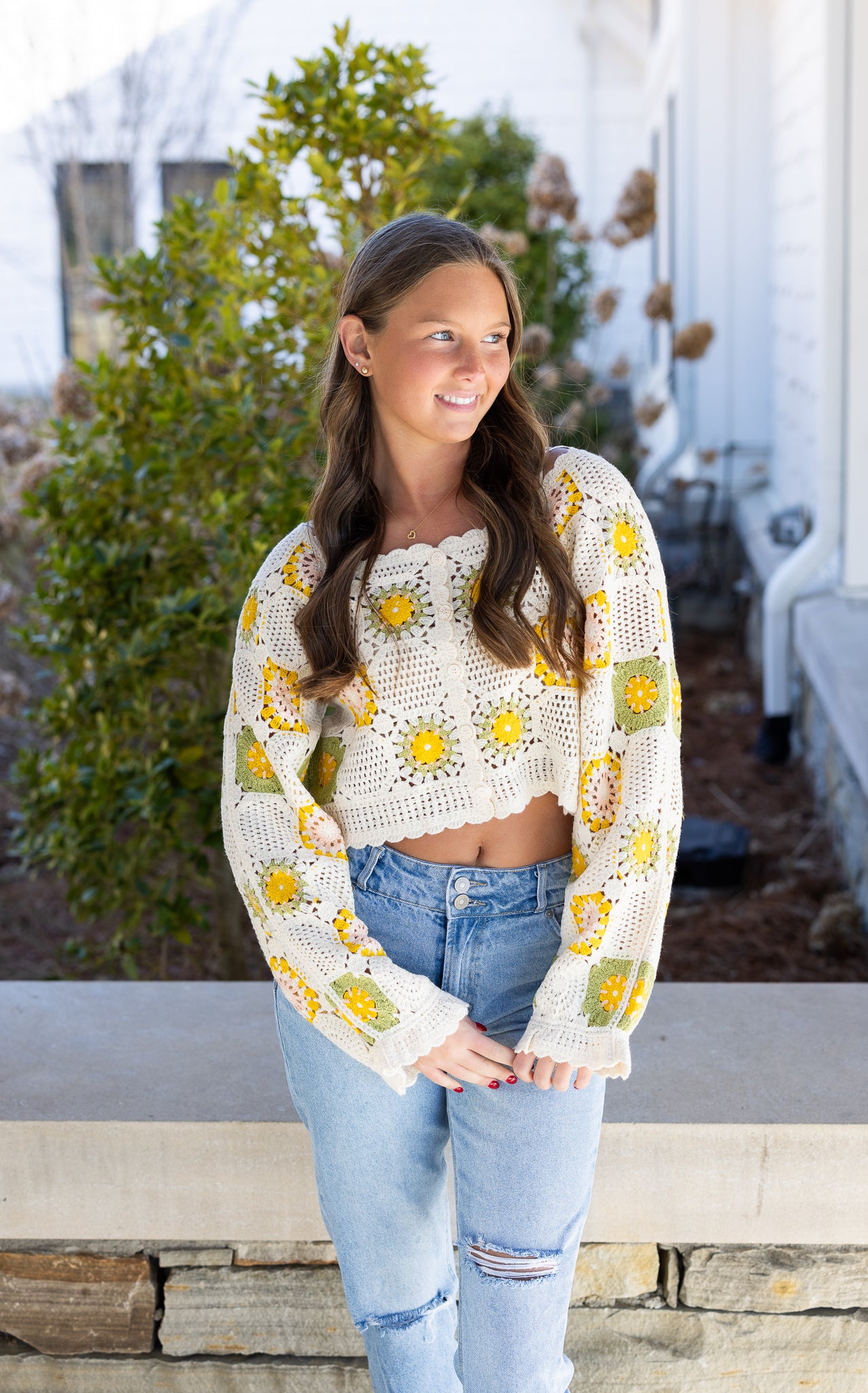 Dax Cardigan