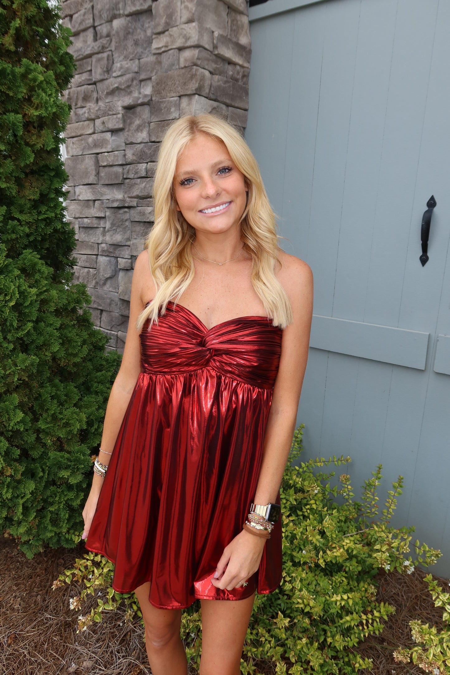 Copeland Dress