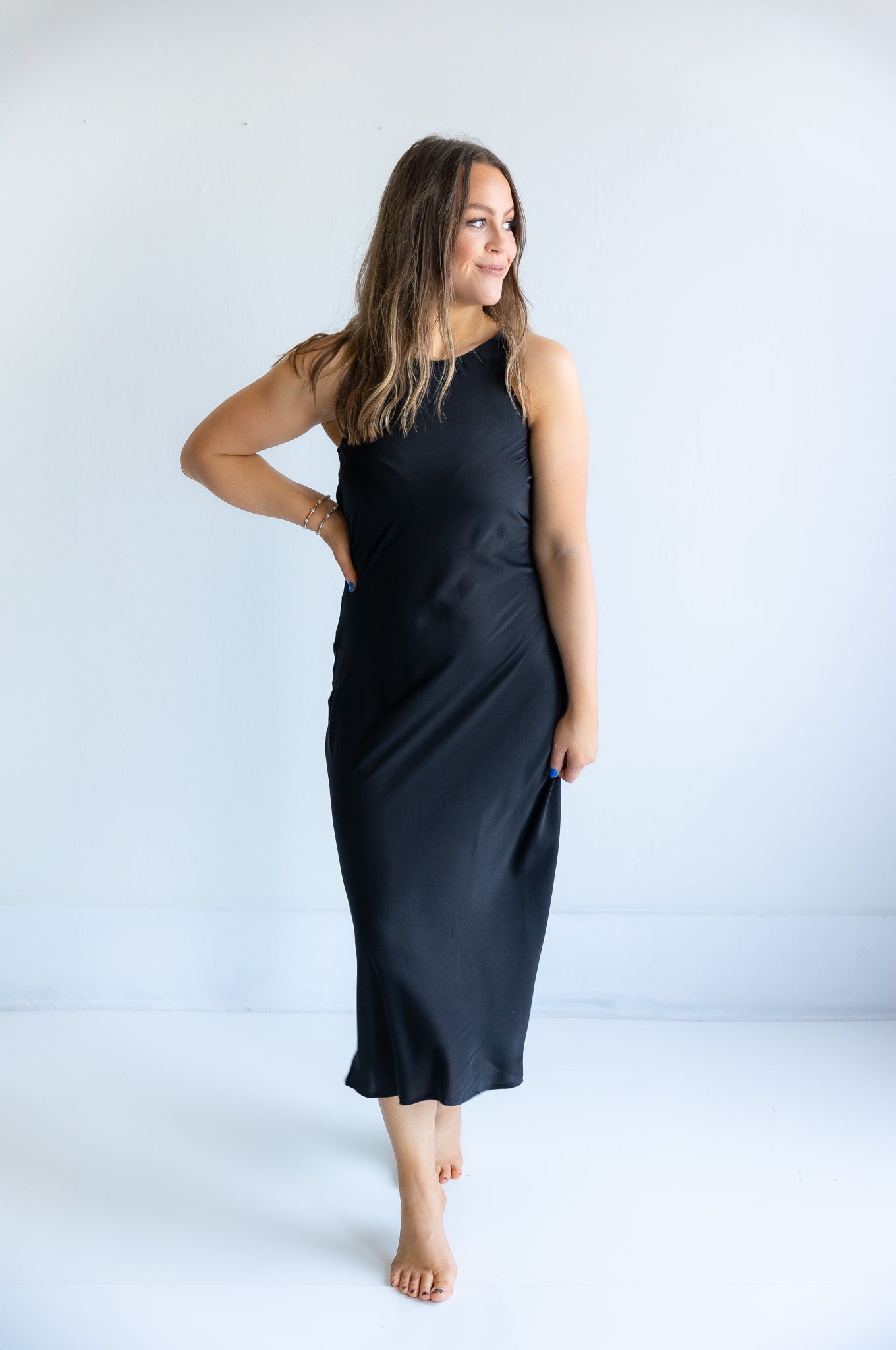 Jasper Maxi Dress