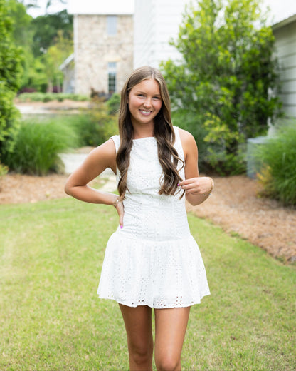Fanning Romper