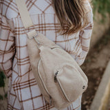 Flo Sherpa Sling Bag