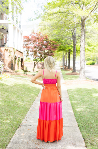 Tristin Dress