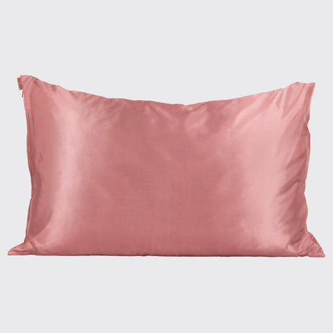 Satin Pillowcase | Terracotta