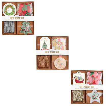 Gift Wrap Kits