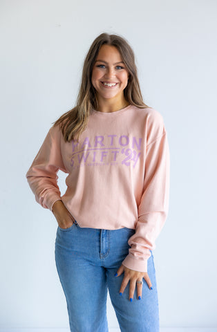 Parton Swift '24 Sweatshirt
