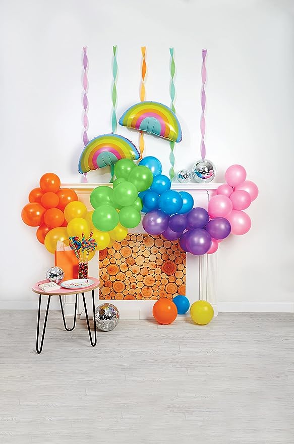 Over the Rainbow Balloon Garland Kit
