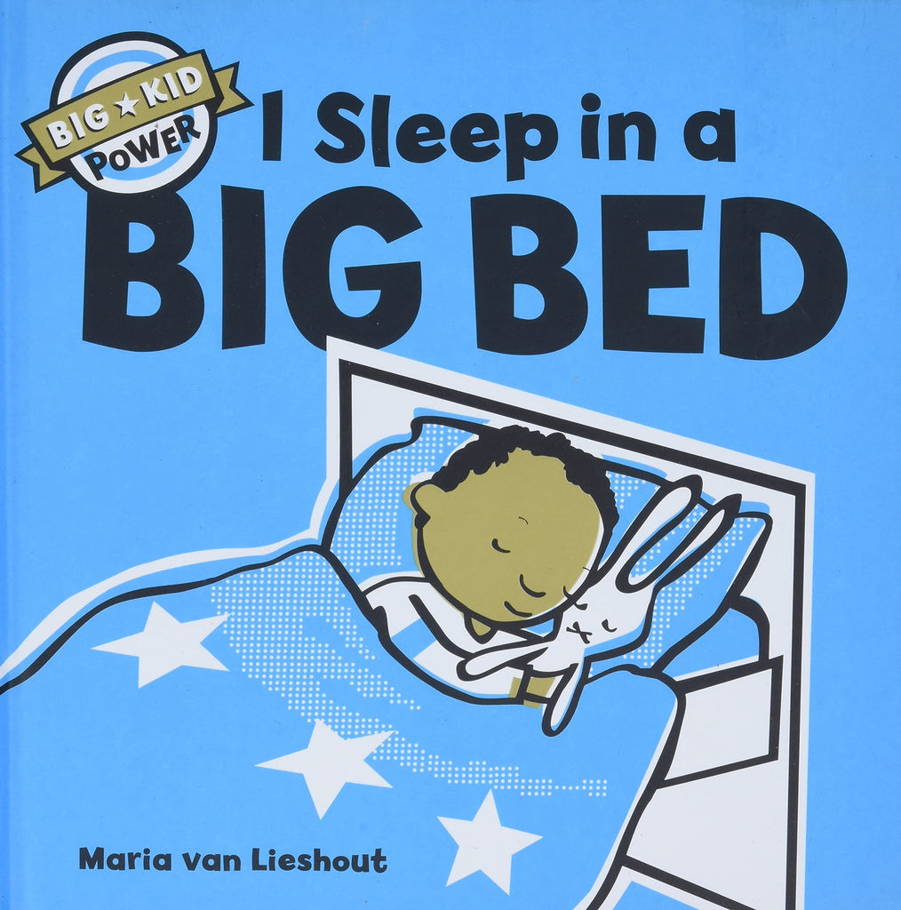 I Sleep in a Big Bed Book