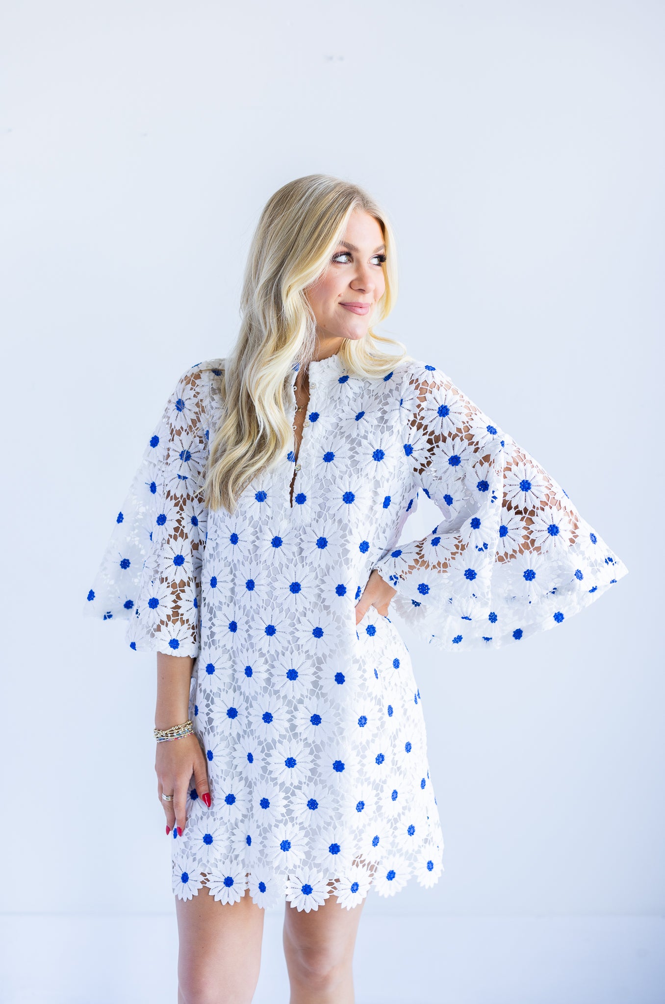 Wren Lace Dress