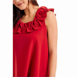 Larkin Dress | Red