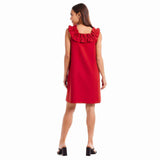 Larkin Dress | Red