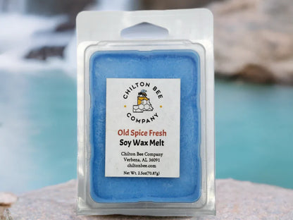 Chilton Bee Co Soy Wax Melt