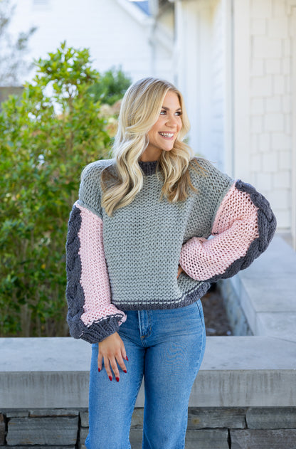Martin Sweater