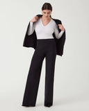 The Perfect Pant Wide Leg | Black