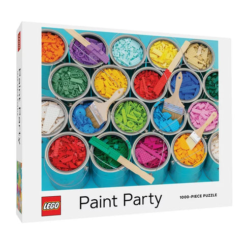 LEGO | Paint Party Puzzle