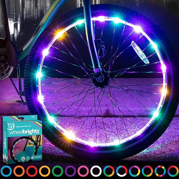 Wheel Brightz