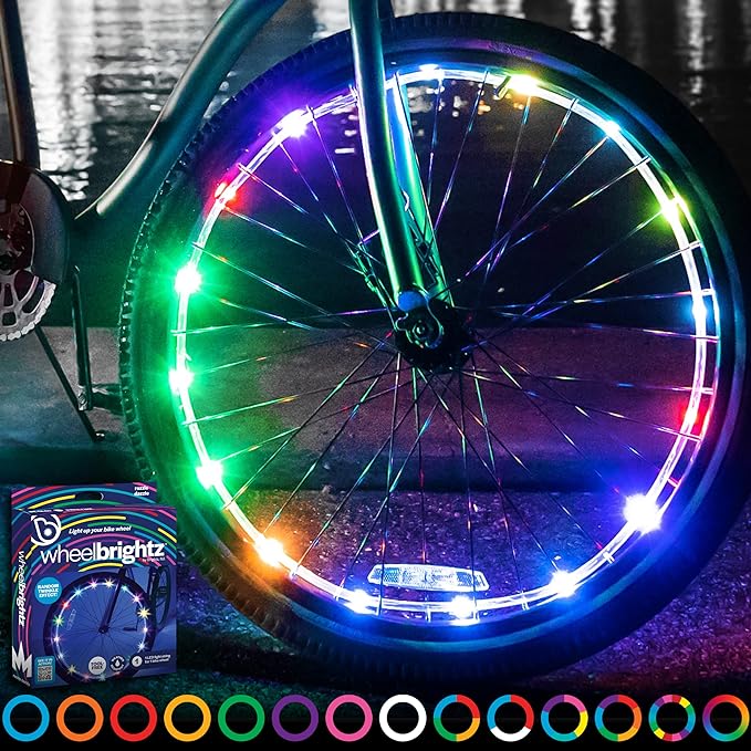 Wheel Brightz