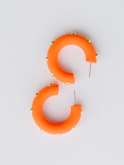 Candace Earrings | Medium
