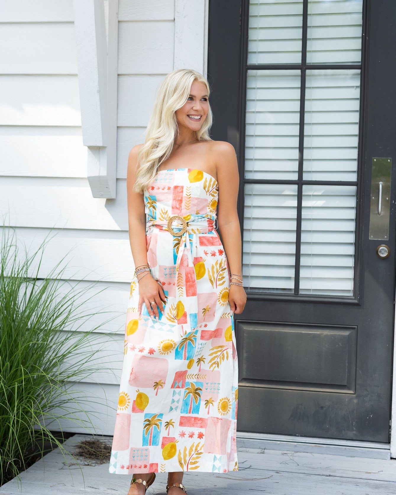 Leilani Dress