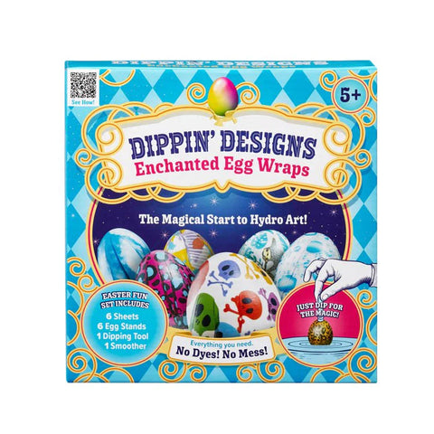 Dippin' Designs Enchanted Egg Wrap