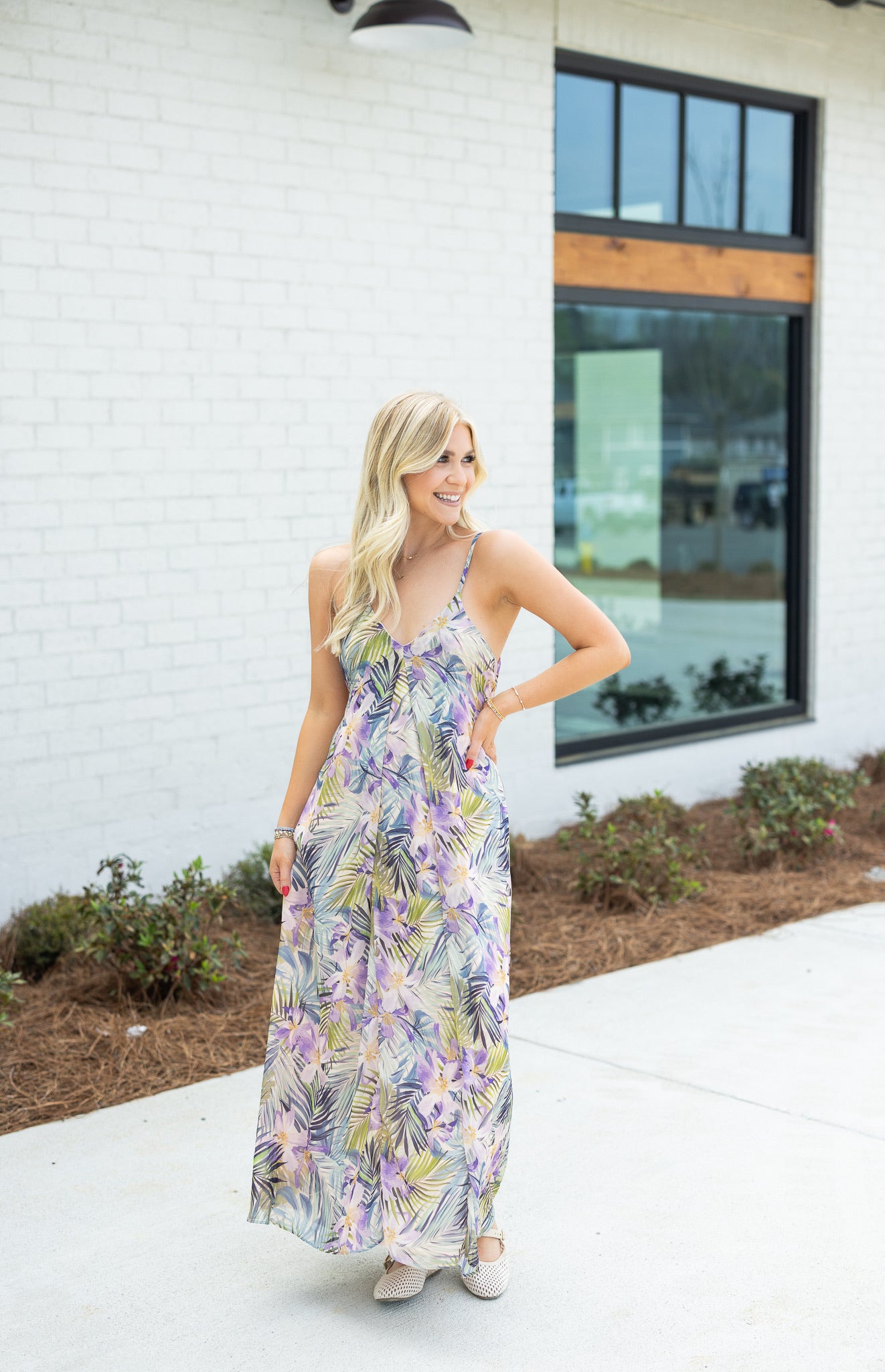 Claire Dress
