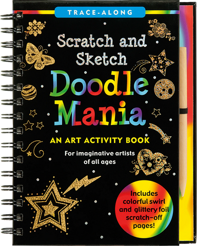 Scratch & Sketch | Doodle Mania