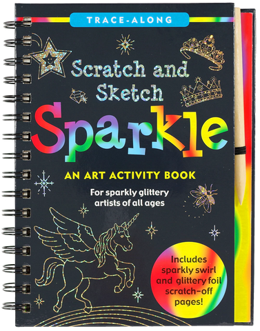 Scratch & Sketch | Sparkle