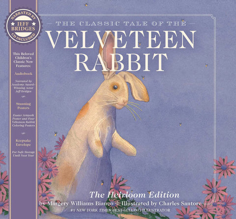 The Velveteen Rabbit Heirloom Edition: The Classic Edition Hardcover