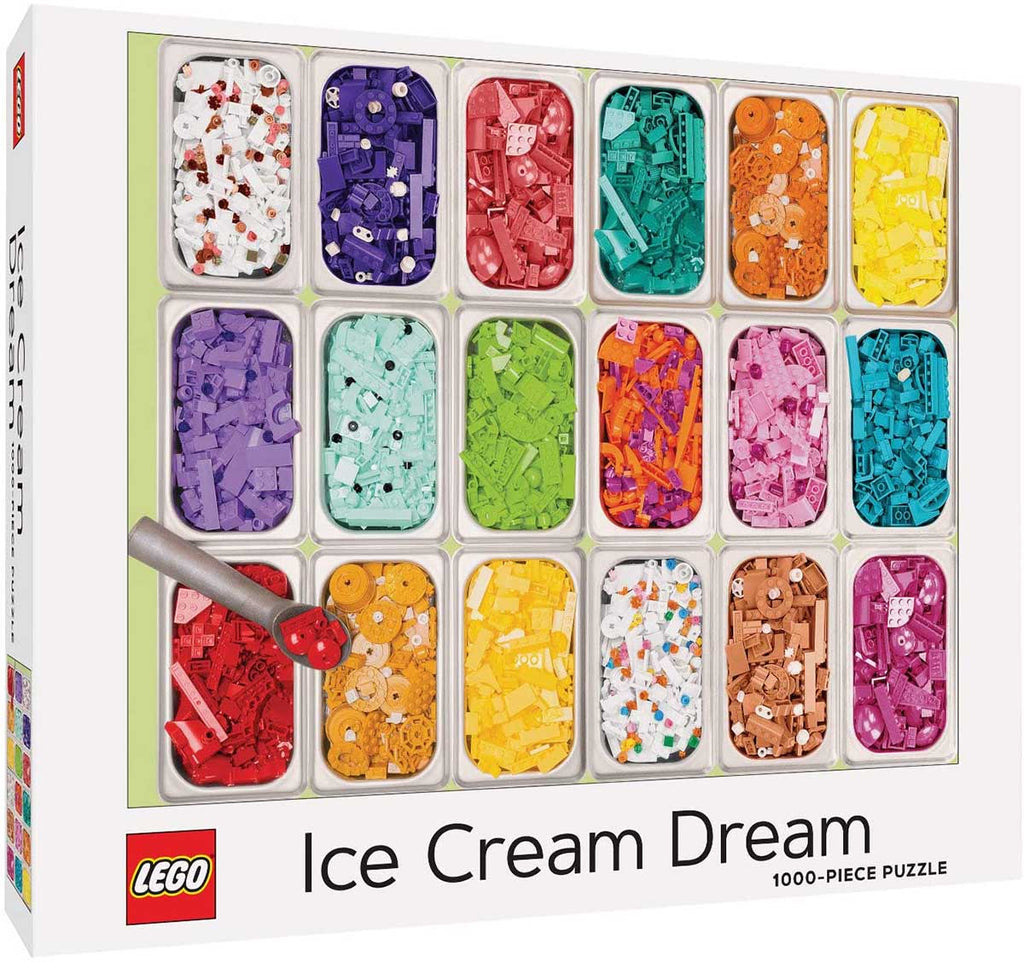 LEGO | Ice Cream Dream Puzzle