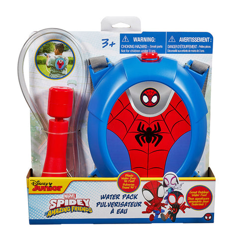 Spiderman Water Backpack
