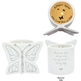 Butterfly Candle 8oz