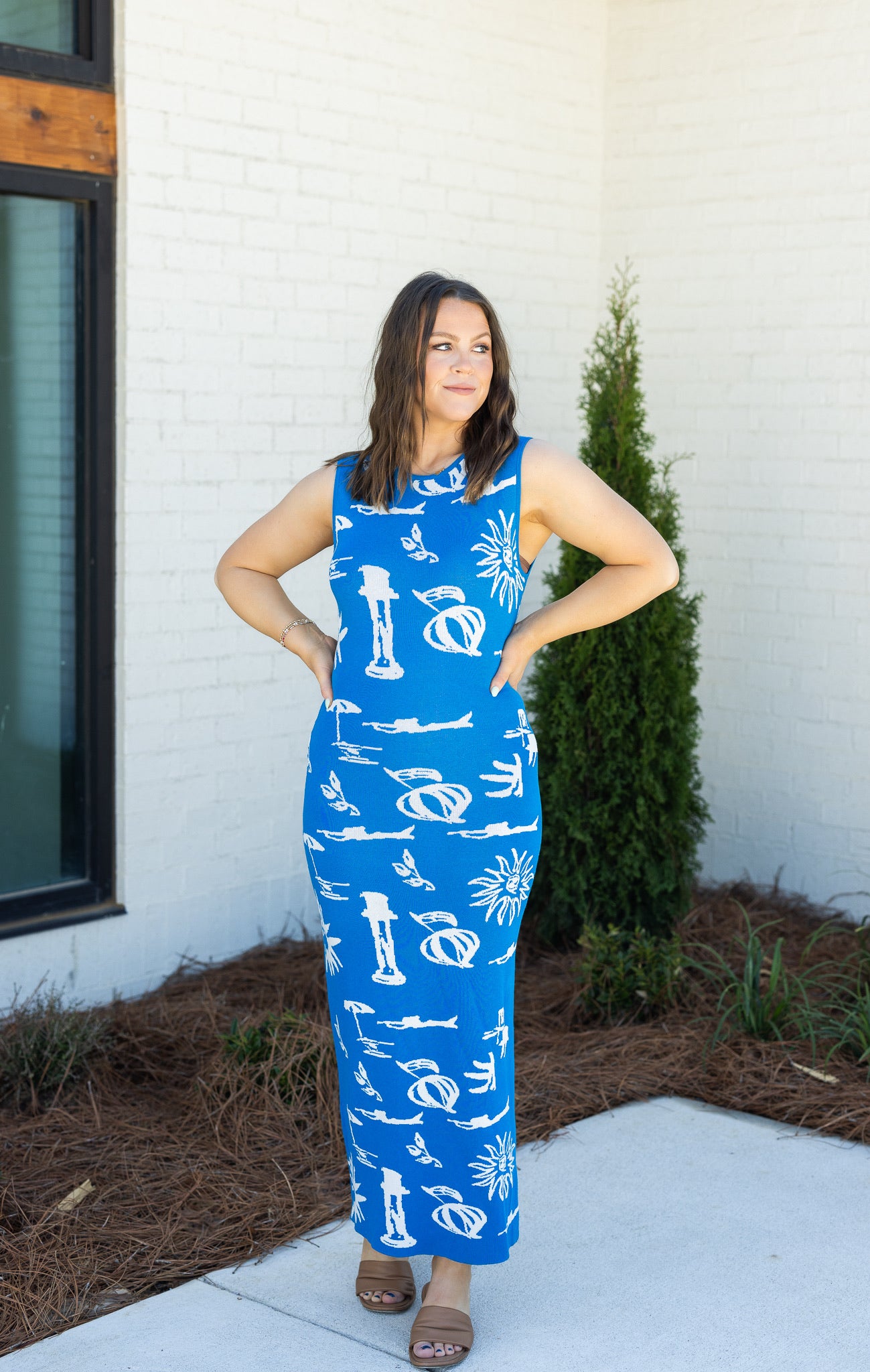 Jenna Dress