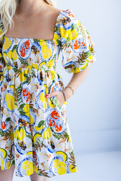 Dollie Dress