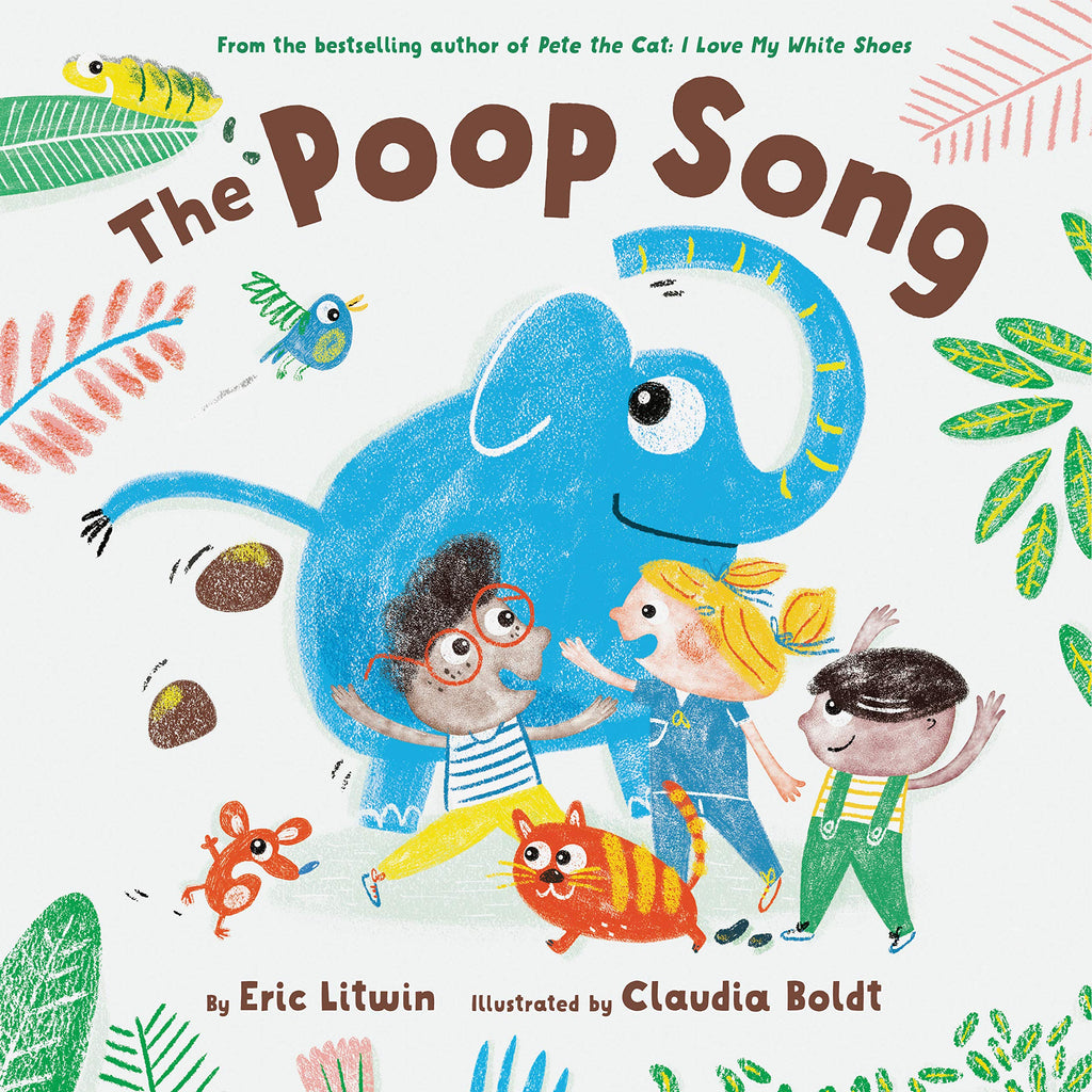 The Poop Song Book