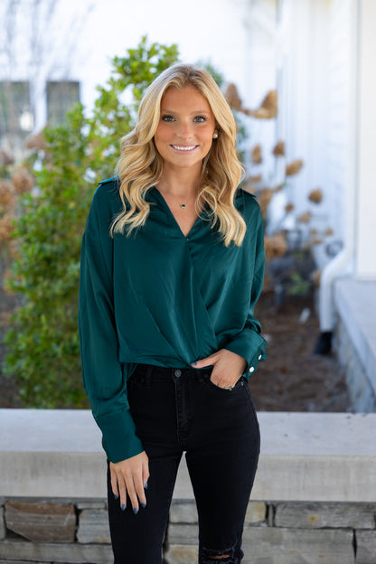 Grayson Top