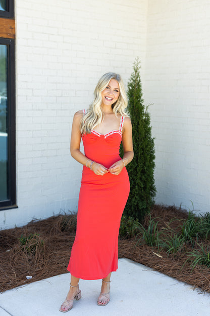 Rudy Dress