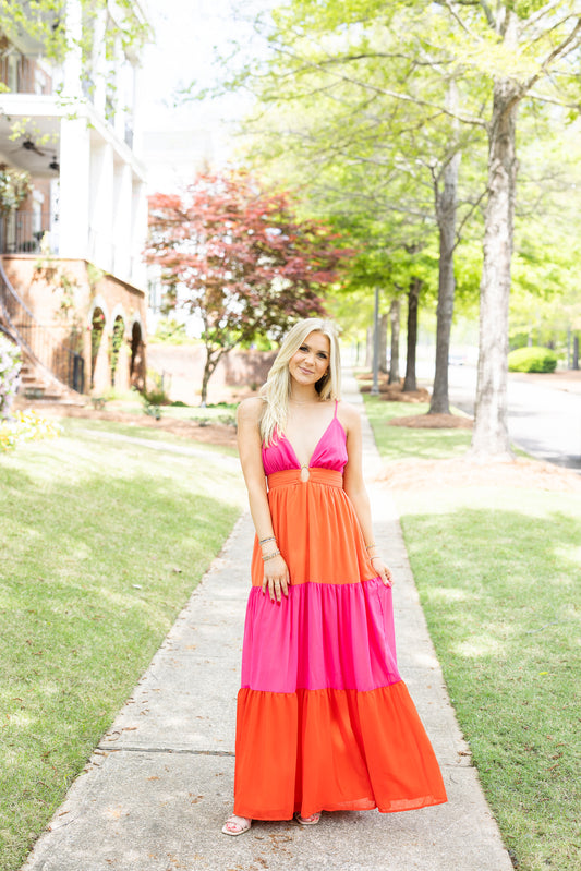 Tristin Dress