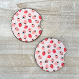 Preppy Car Coaster Sets