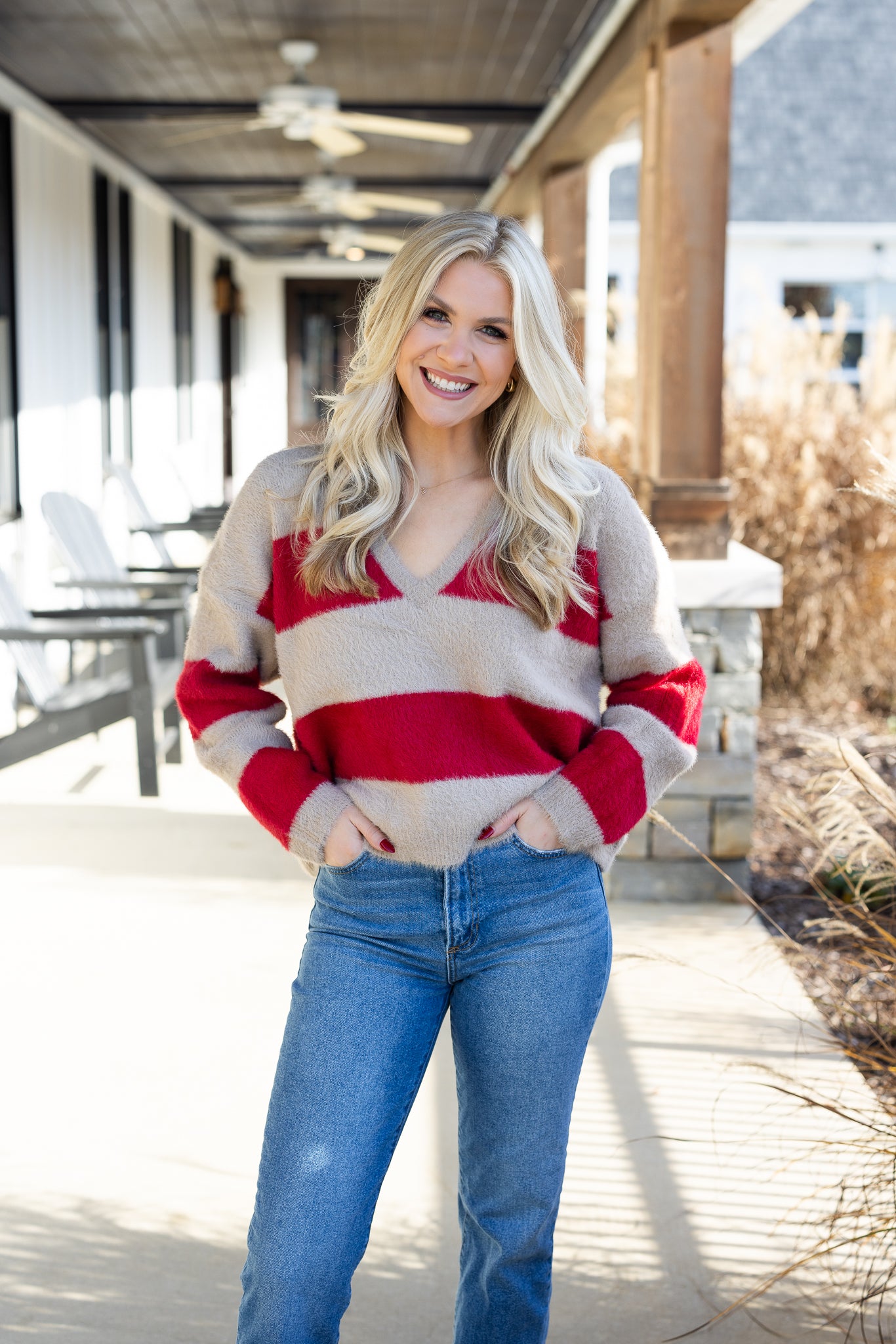 Tori Sweater