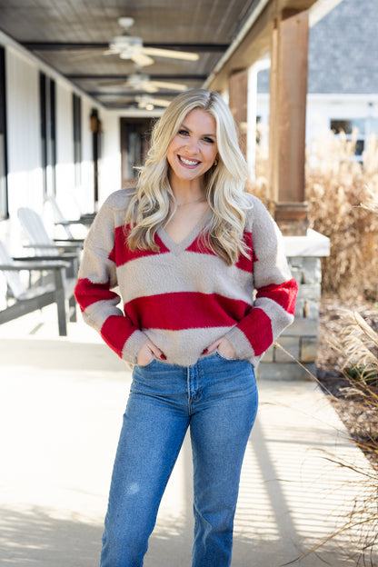 Tori Sweater