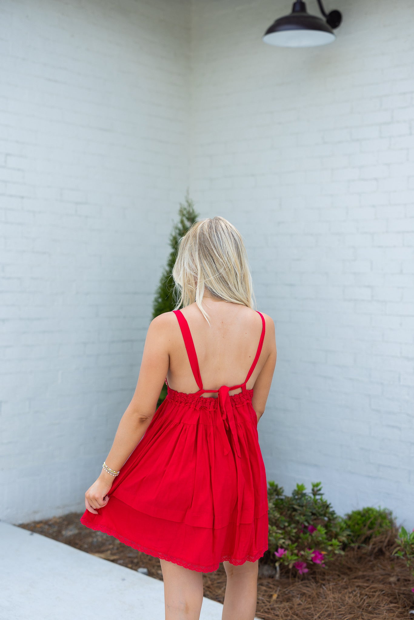 Bartley Dress