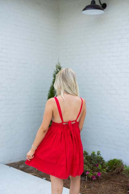 Bartley Dress