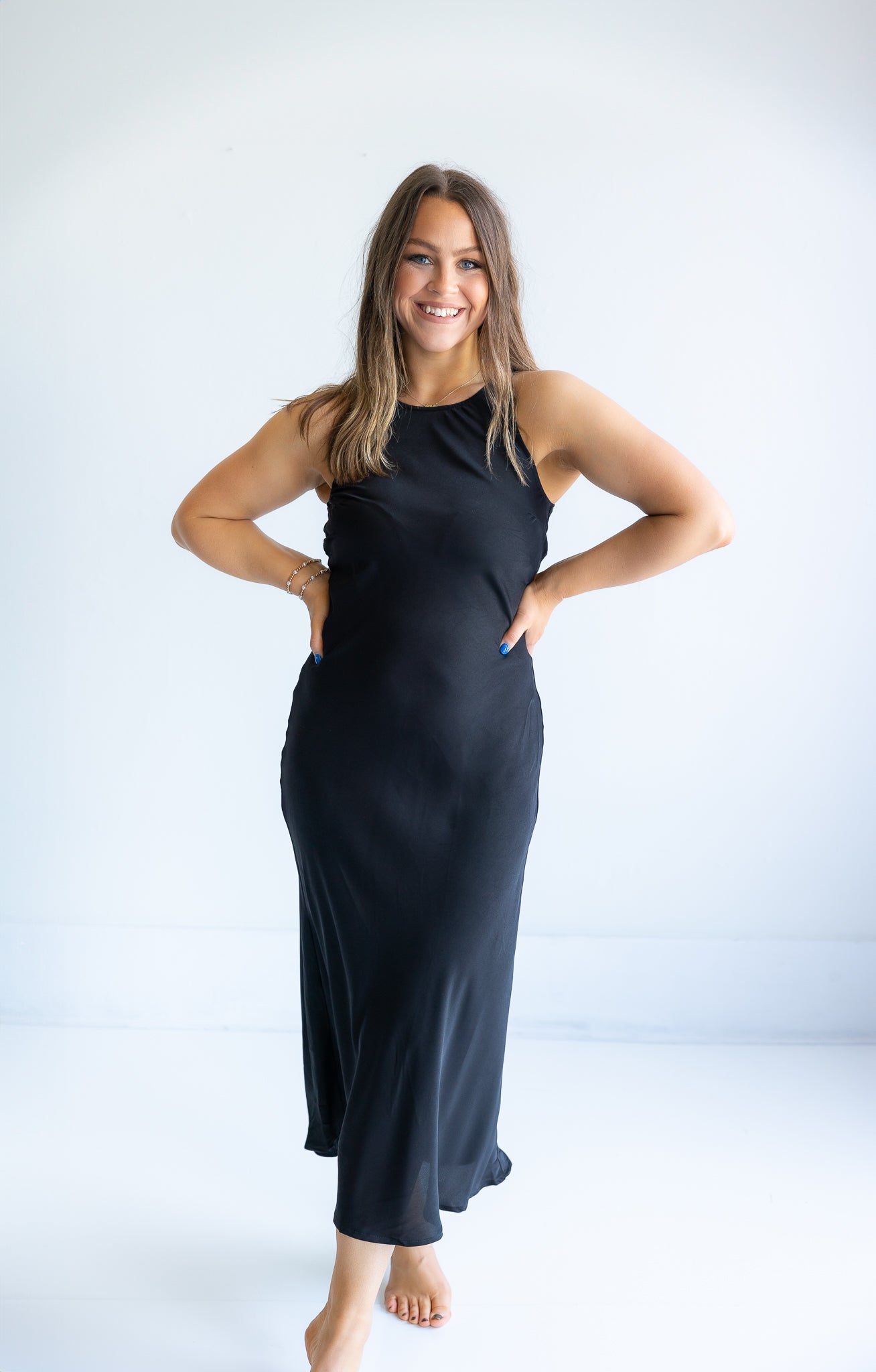 Jasper Maxi Dress