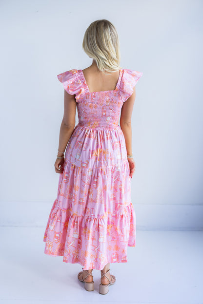 Sunset Dress