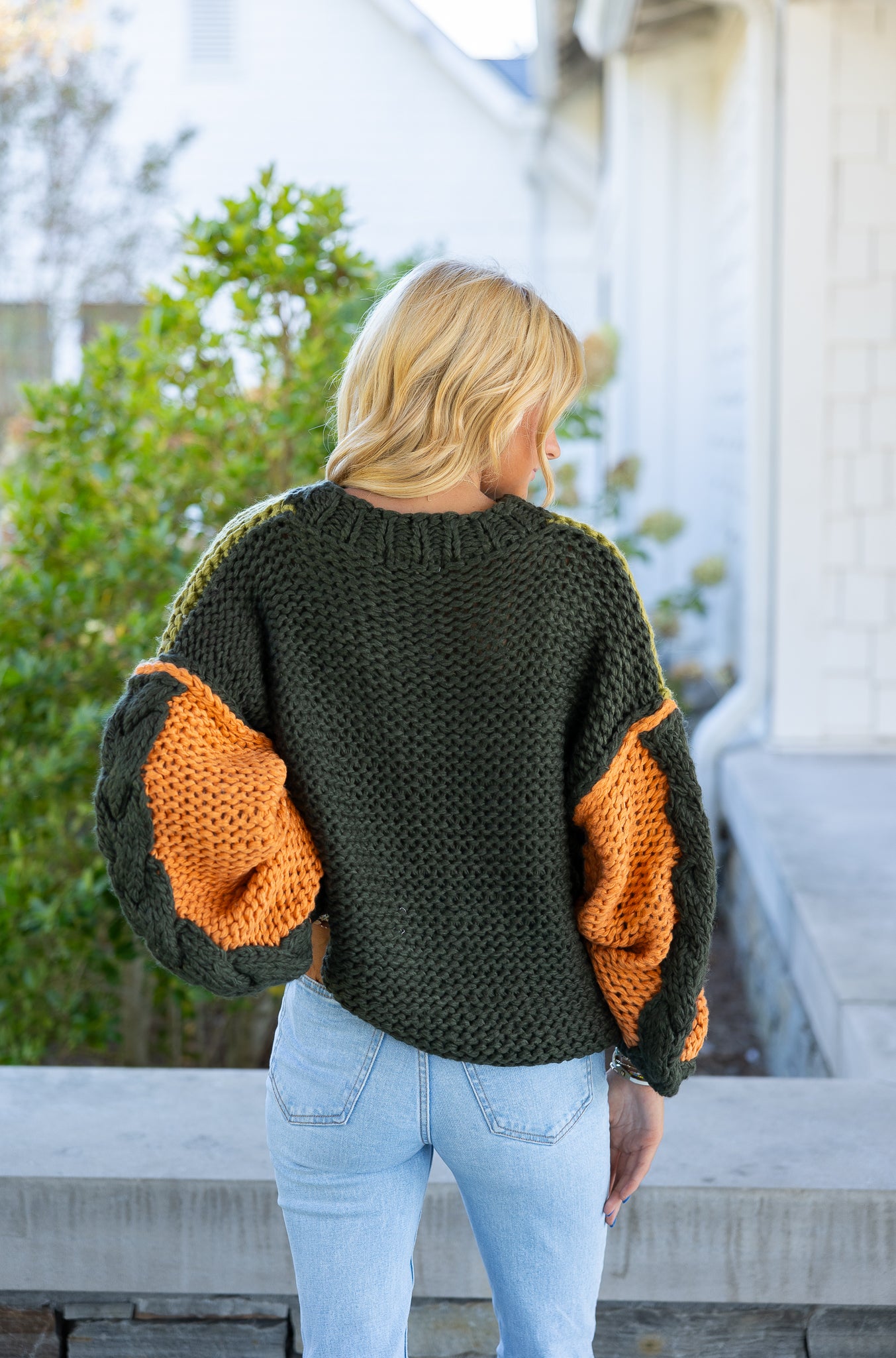 Martin Sweater