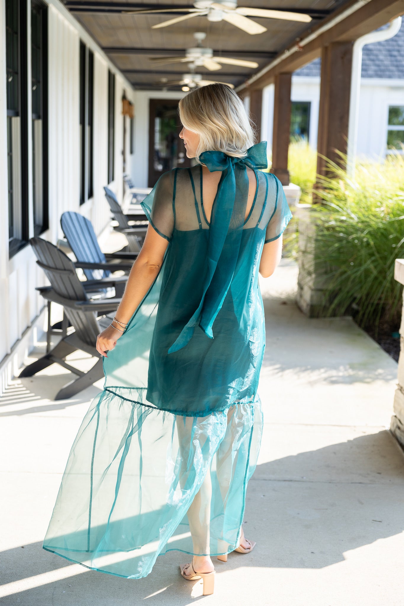 Jacob Dress