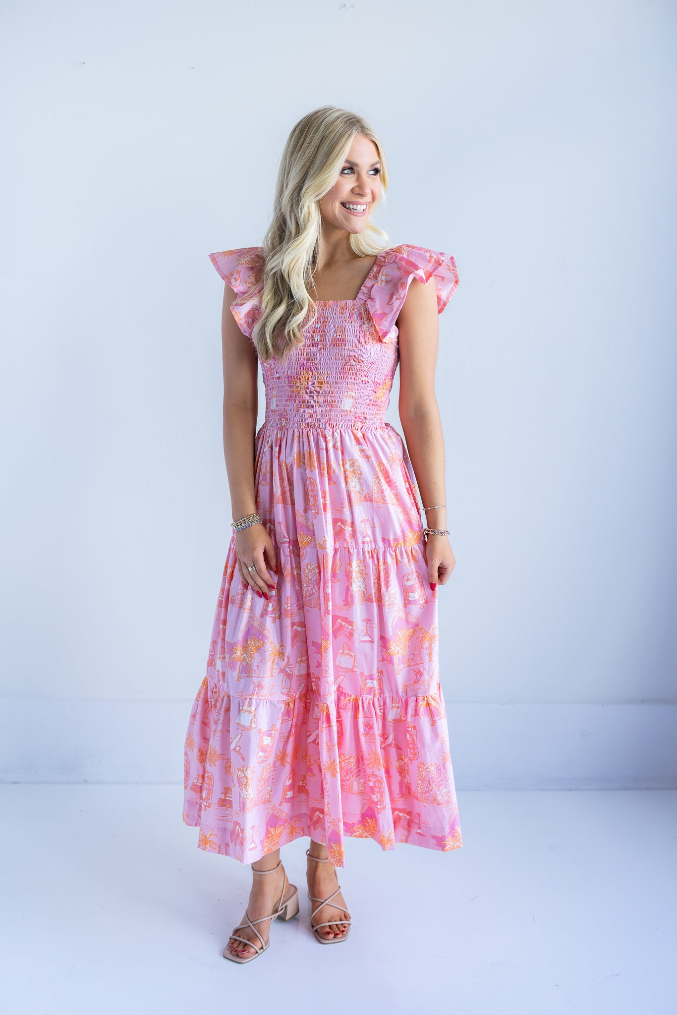 Sunset Dress